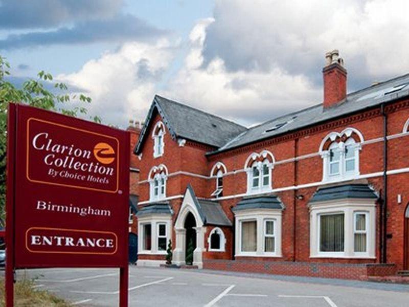 The Collection Hotel Birmingham Bagian luar foto
