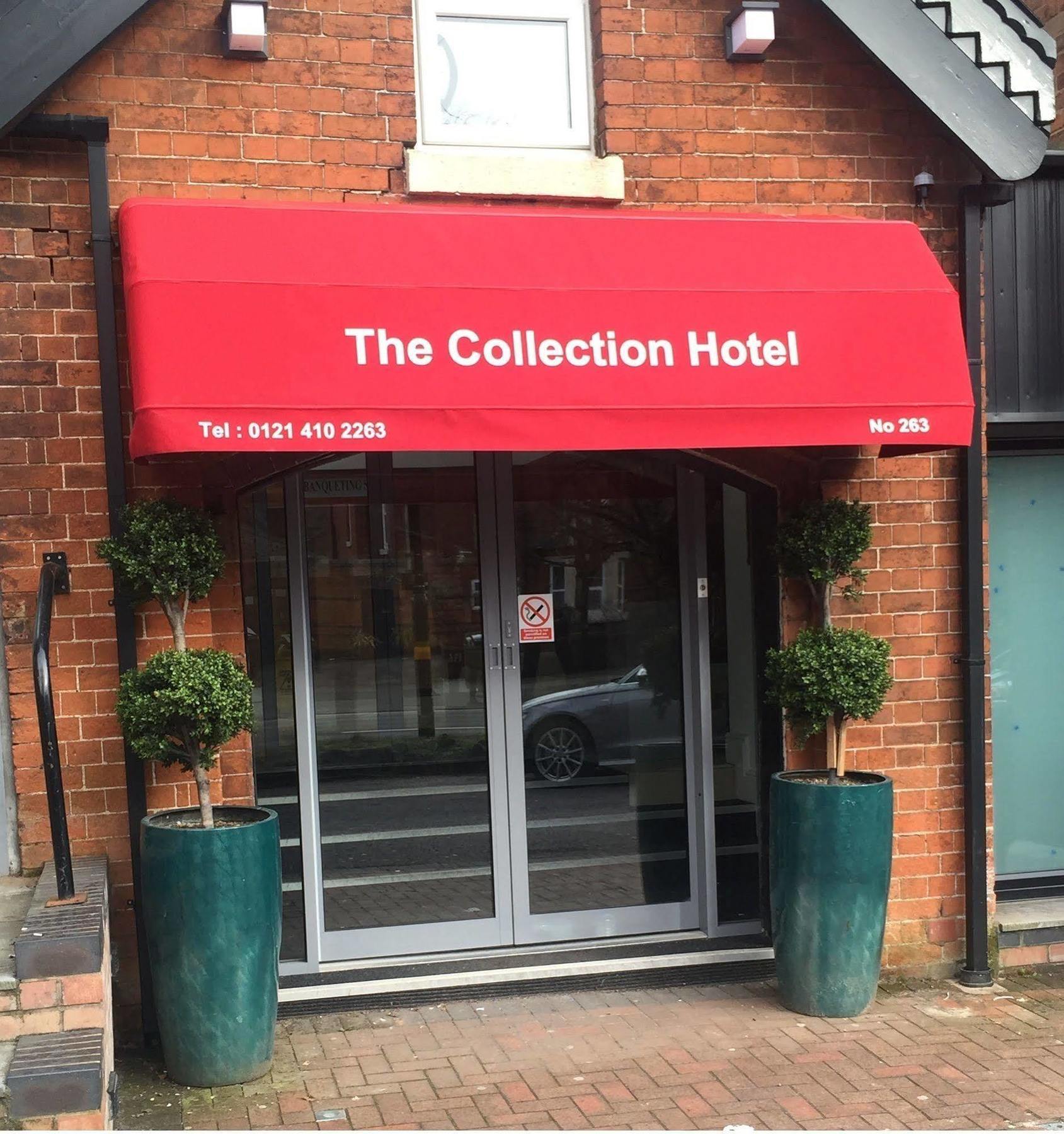 The Collection Hotel Birmingham Bagian luar foto
