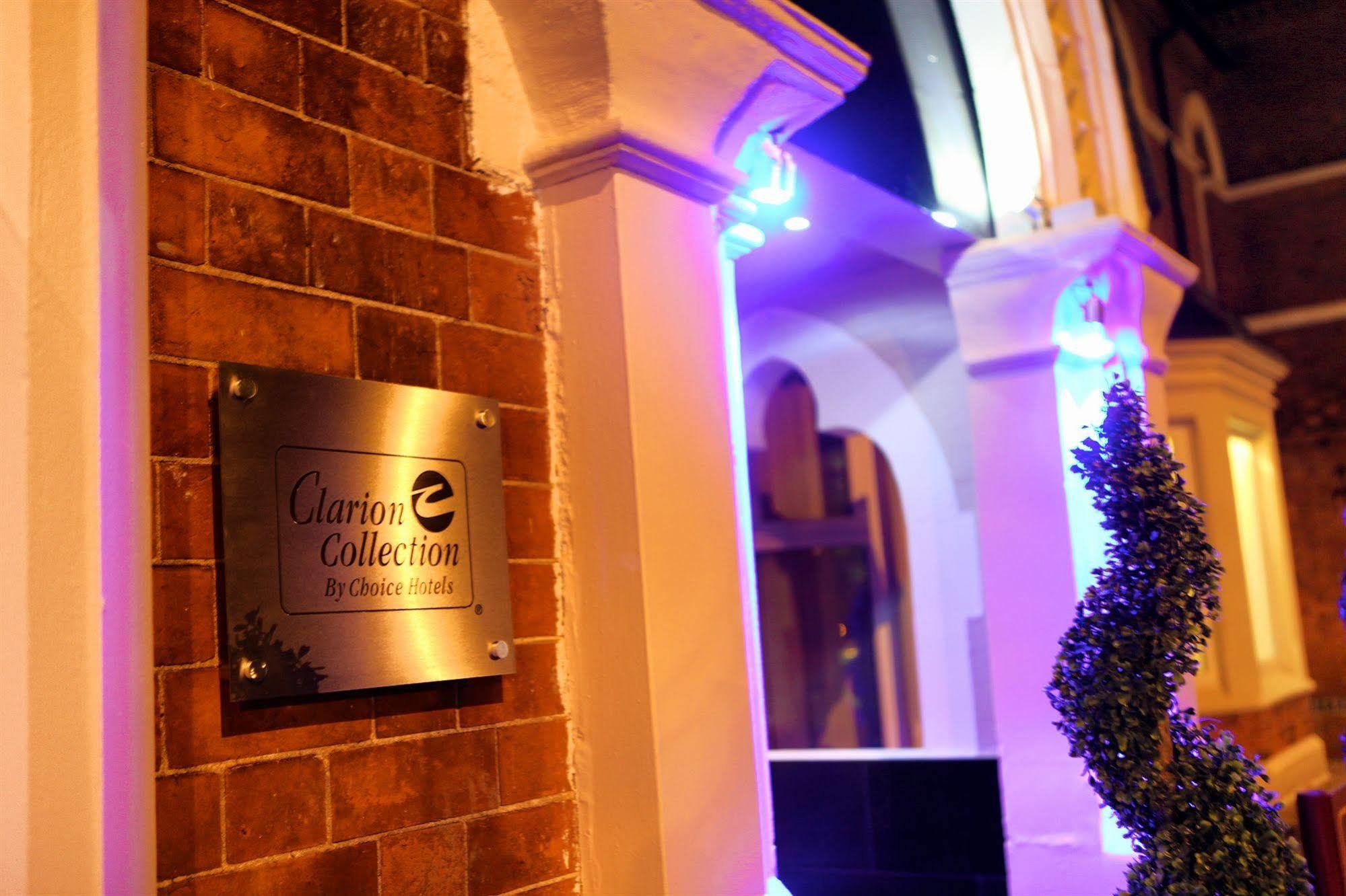 The Collection Hotel Birmingham Bagian luar foto