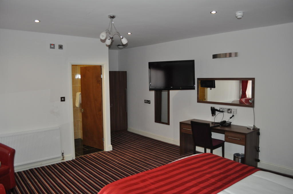 The Collection Hotel Birmingham Bagian luar foto