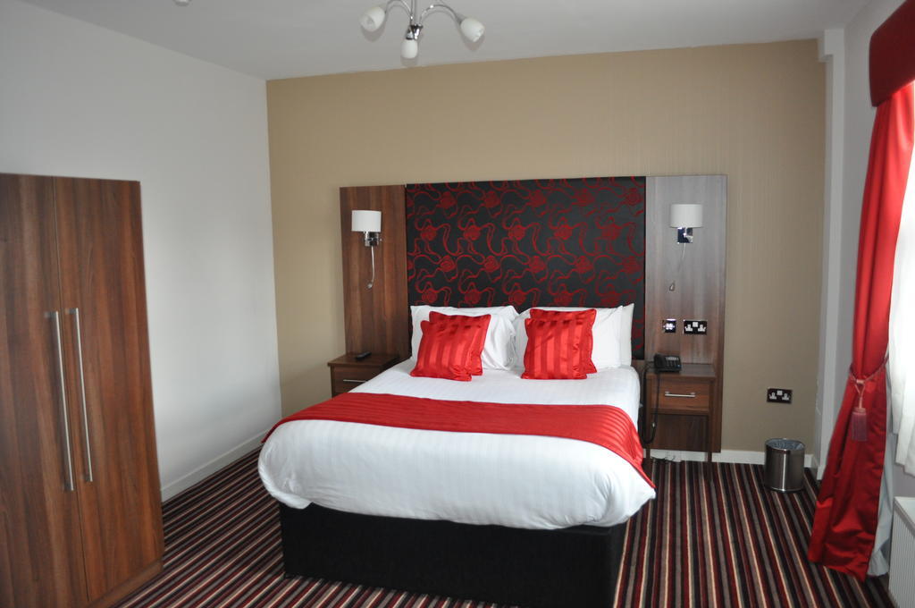 The Collection Hotel Birmingham Bagian luar foto
